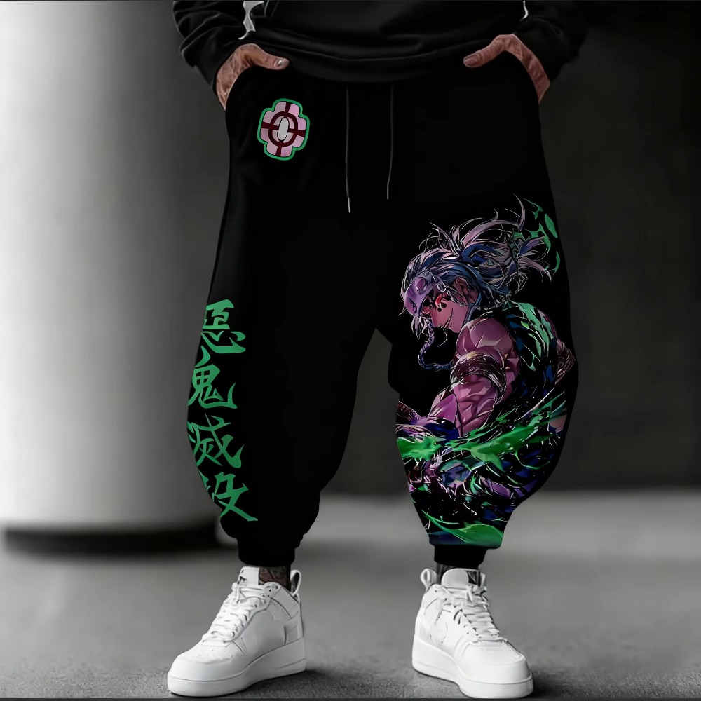 Anime Merchandise Shop - الرجال جديد شيطان القاتل الرجال Sweatpants
