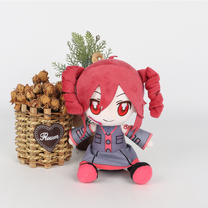 Anime Merchandise For Girls - دمية كاساني تيتو اللطيفة المحشوة، لعبة