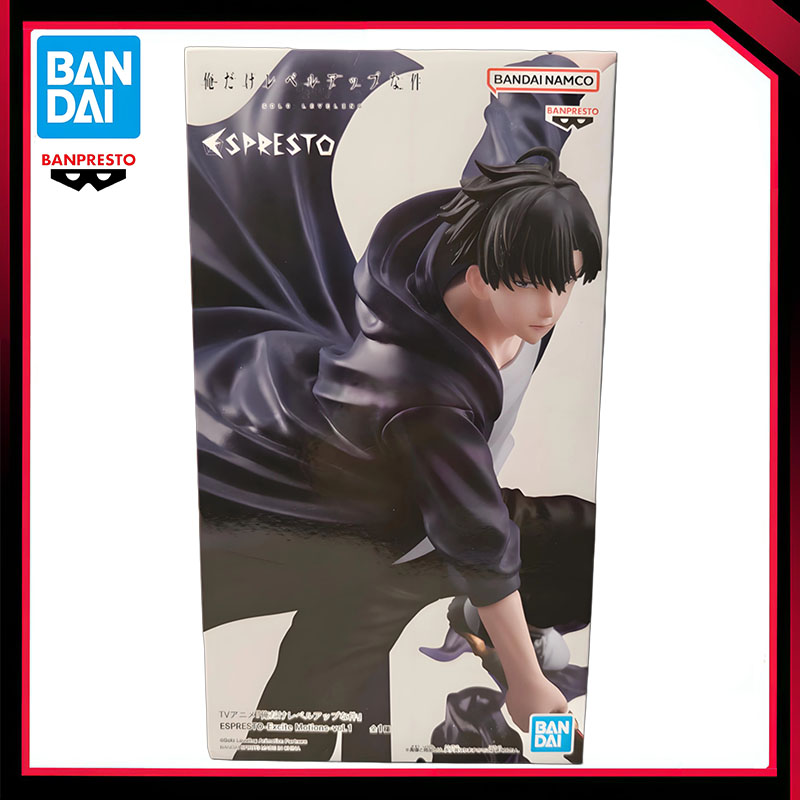 Anime Merchandise Solo Leveling - متوفر في المخزون: مجسم شخصية أنمي