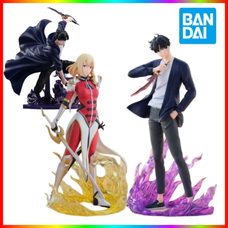 Anime Merchandise Solo Leveling - مجسم شخصية أنمي جديد سولو ليفلينج