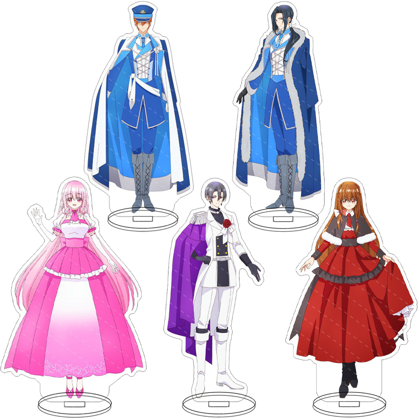 Anime Character Merchandise - تمثال أنمي بطول 16 سم: التاريخ