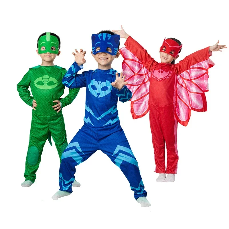 Anime Merchandise For Girls - 2025 أزياء الهالوين الكرتونية Pj التأثيرية