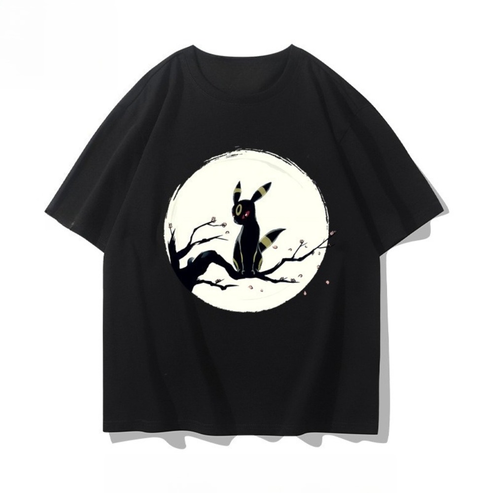 Anime Merchandise Shop - الرجال جديد بوكيمون Umbreon الرسوم المتحركة
