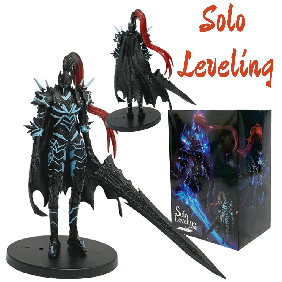 Anime Merchandise Solo Leveling - 21 سنتيمتر سولو التسوية أنيمي الشكل