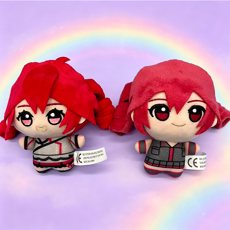 Anime Merchandise For Girls - دمية كاساني تيتو المحشوة الناعمة، شخصية