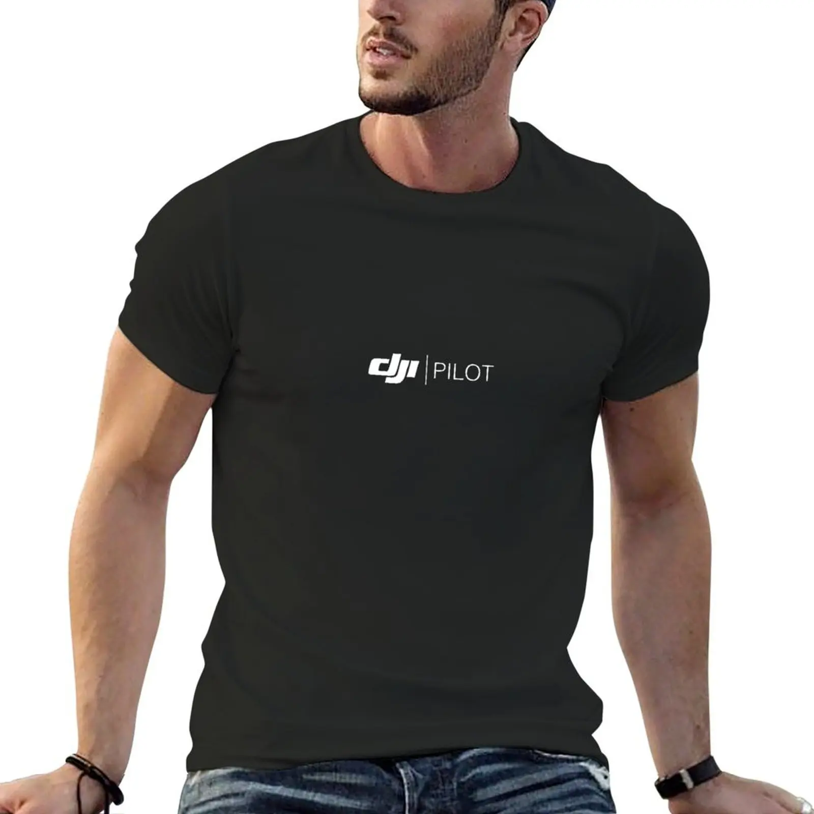 Anime Merchandise T-Shirts - أفضل بائع - تي شيرت DJI