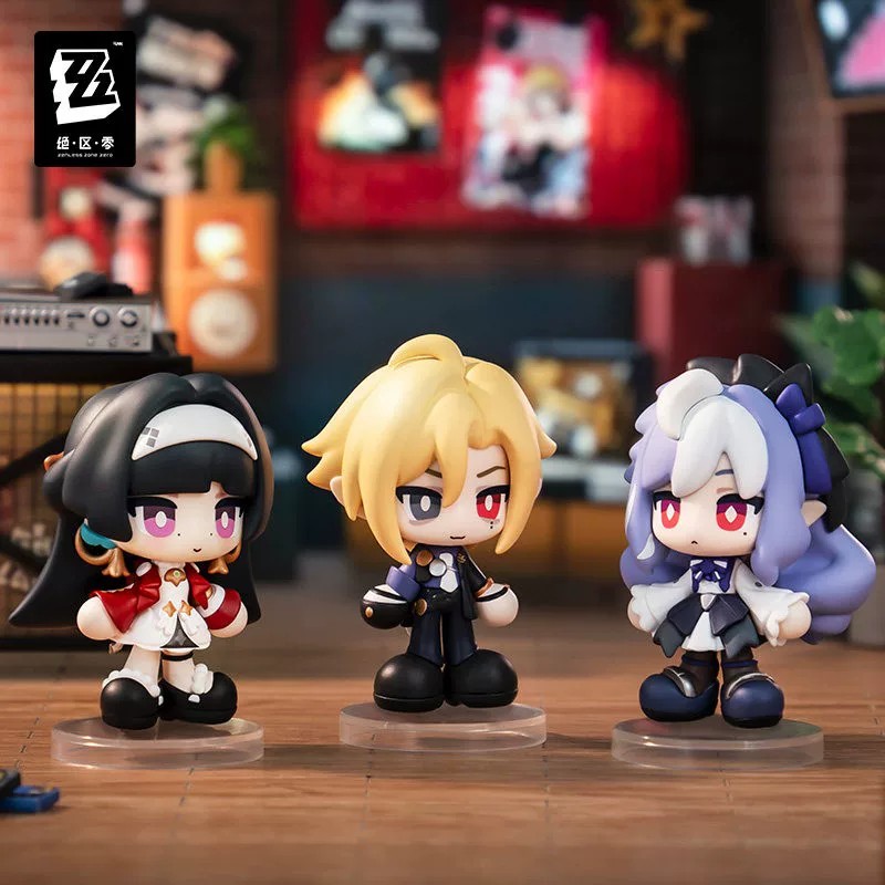 Official Merchandise Anime - وصول جديد: صندوق مفاجآت كامل من