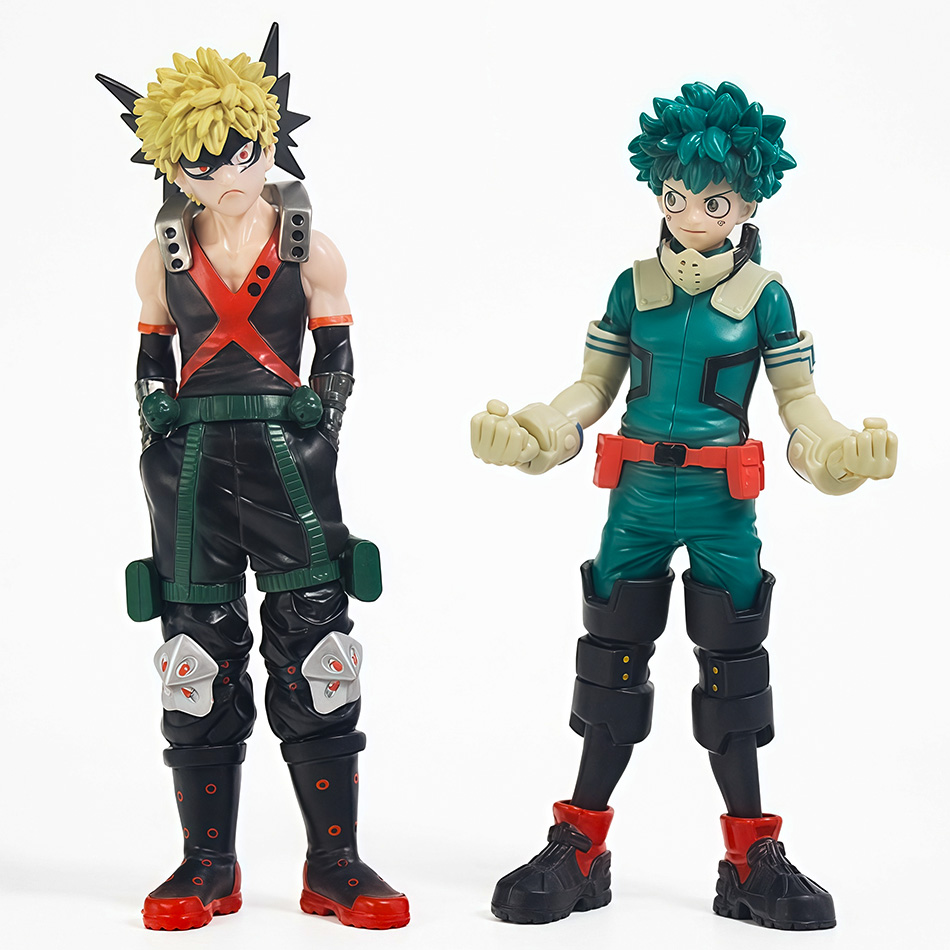 Official Merchandise Anime - نموذج قابل للتجميع من بانداي بانبرستو