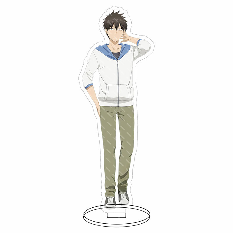 ستاند أكريليك أنمي بطول 16 سم  - مراجعة Anime Character Merchandise وسعره