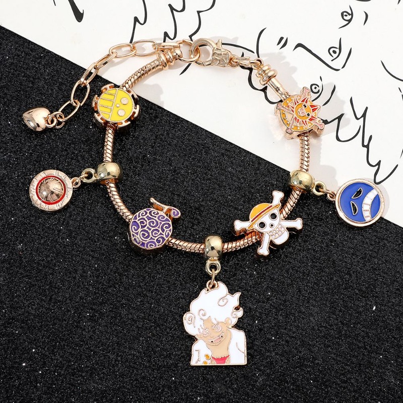 سوار مخصص إبداعي من One Piece  - مراجعة Anime Merchandise Japan وسعره