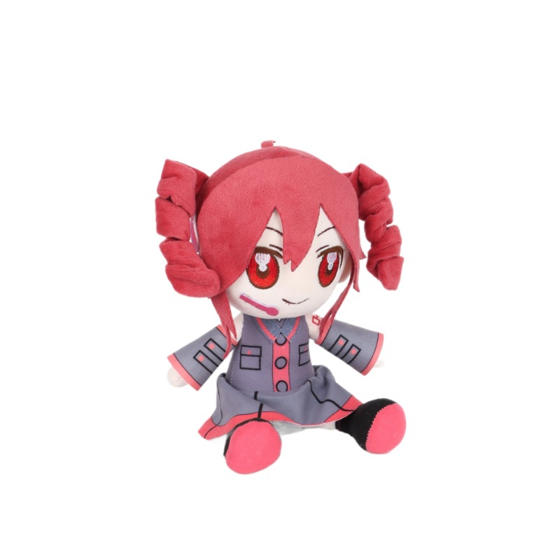 دمية كاساني تيتو اللطيفة المحش - مراجعة Anime Merchandise For Girls وسعره