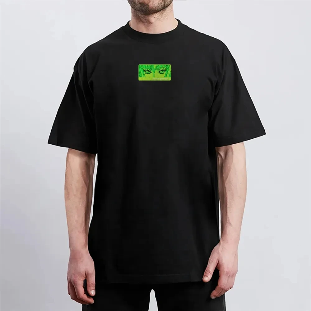 تي شيرت كود جياس الجديد C.C. ش - مراجعة Anime Merchandise Shop وسعره