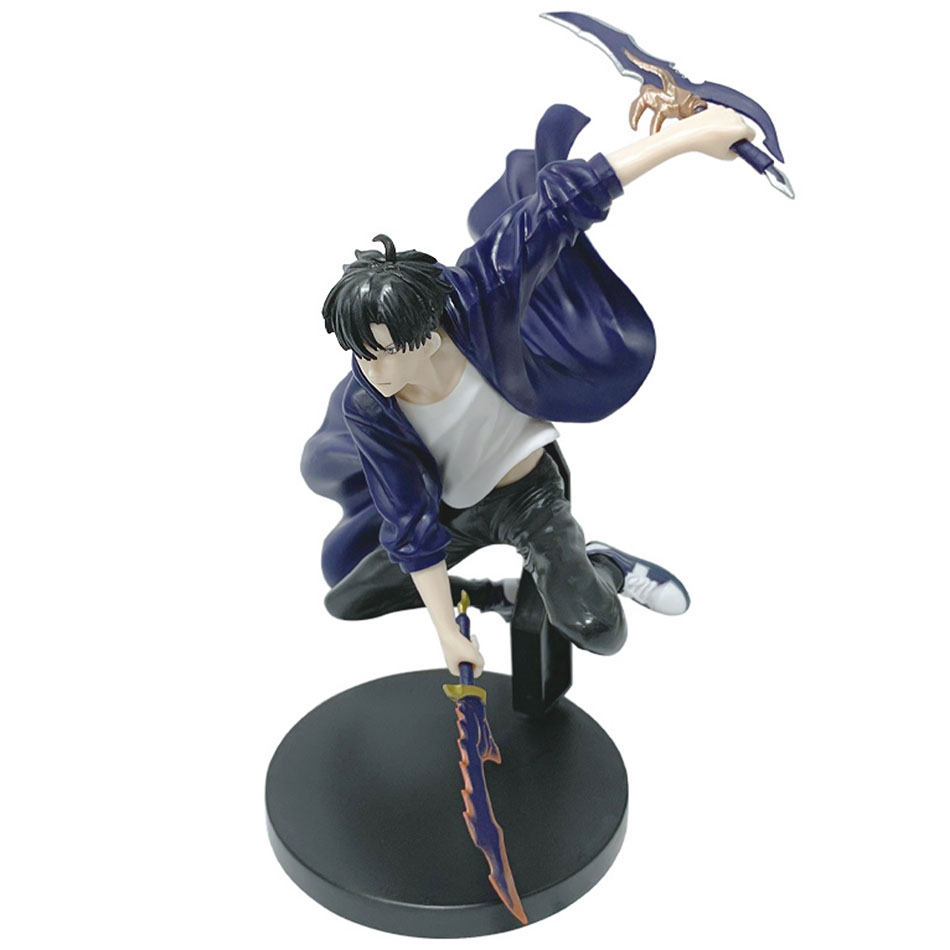 أنيمي سولو التسوية الشكل 18 سن - مراجعة Anime Merchandise Solo Leveling وسعره