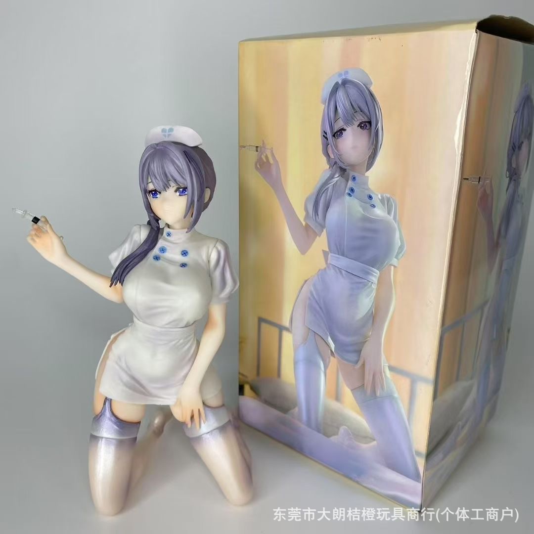تمثال أنمي أصلي من كوتوبوكييا  - مراجعة Anime Merchandise For Girls وسعره