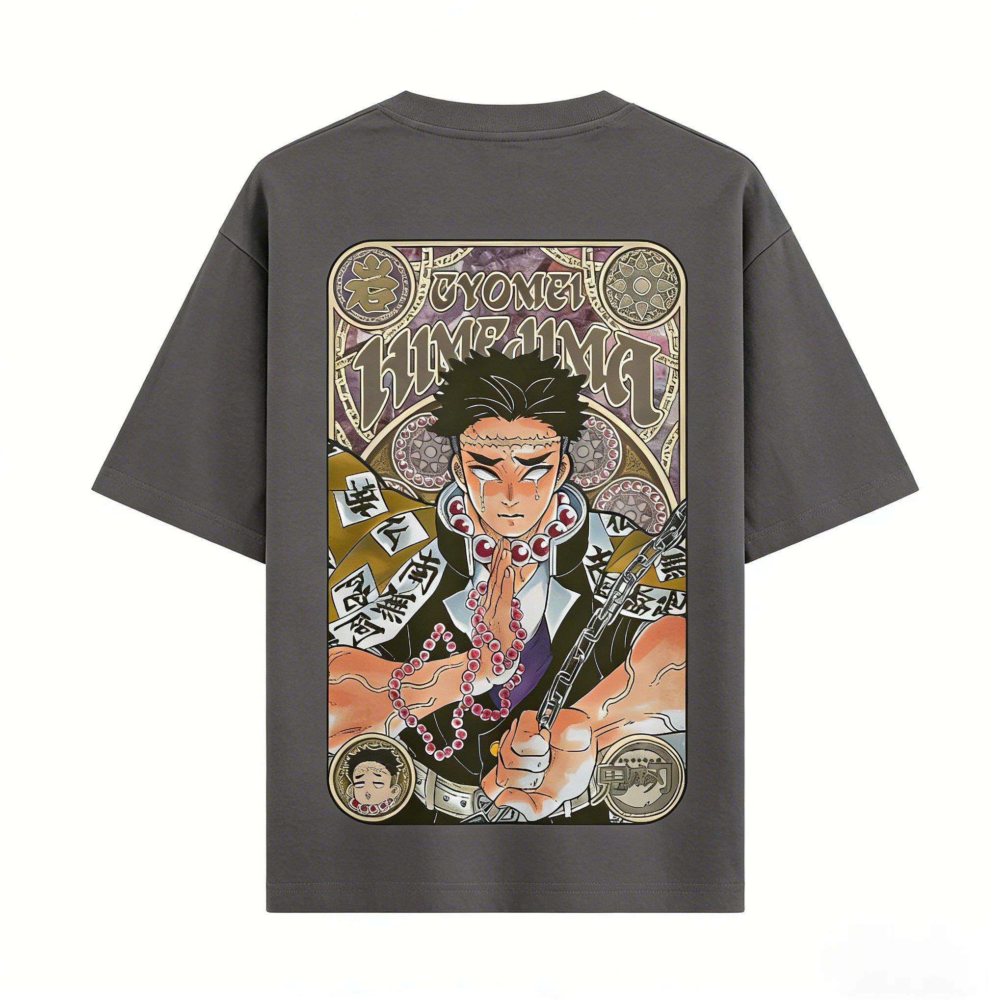 تي شيرت جديد لصيف 2026 بتصميم  - مراجعة Anime Merchandise Shop وسعره
