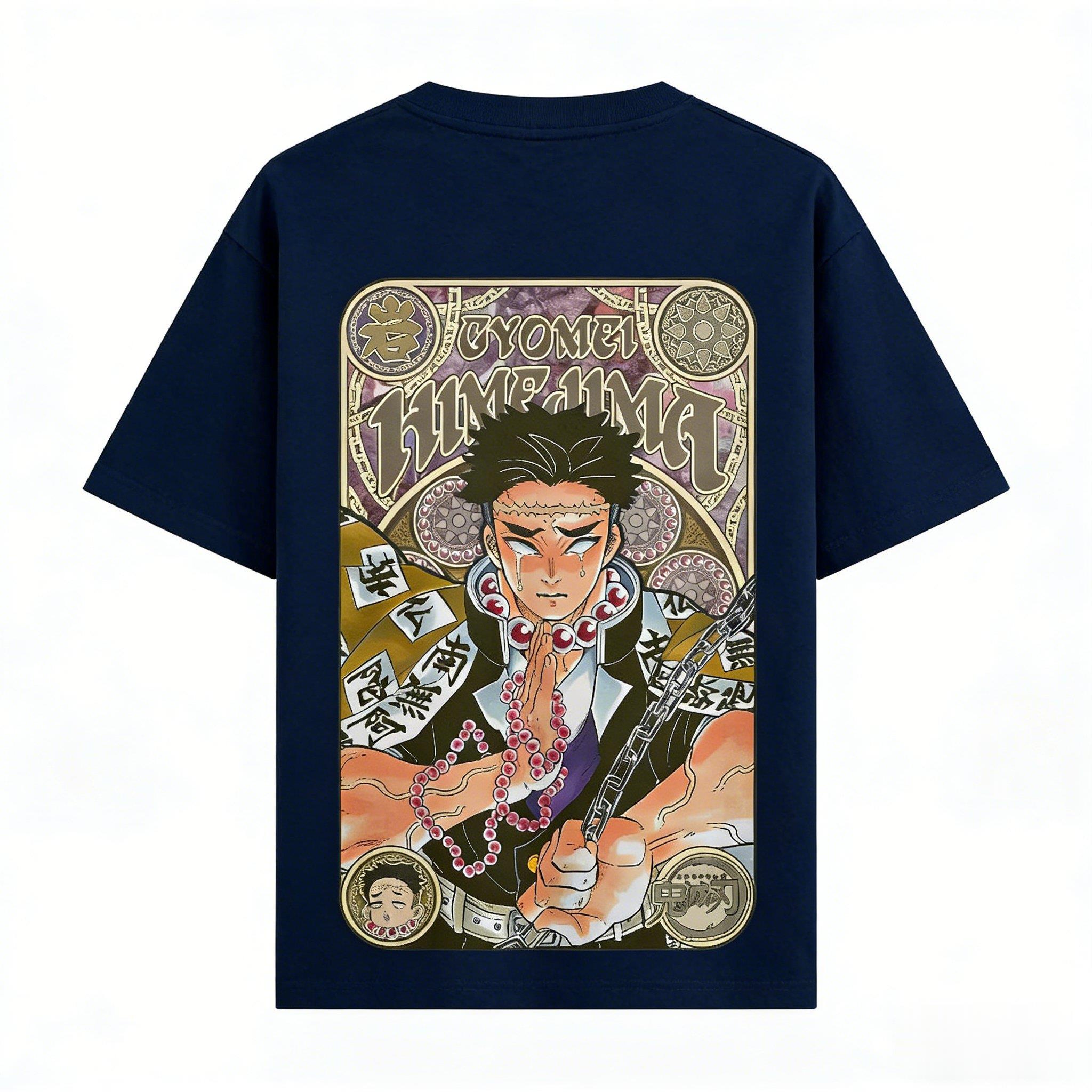 تي شيرت جديد لصيف 2026 بتصميم  - مراجعة Anime Merchandise Shop وسعره