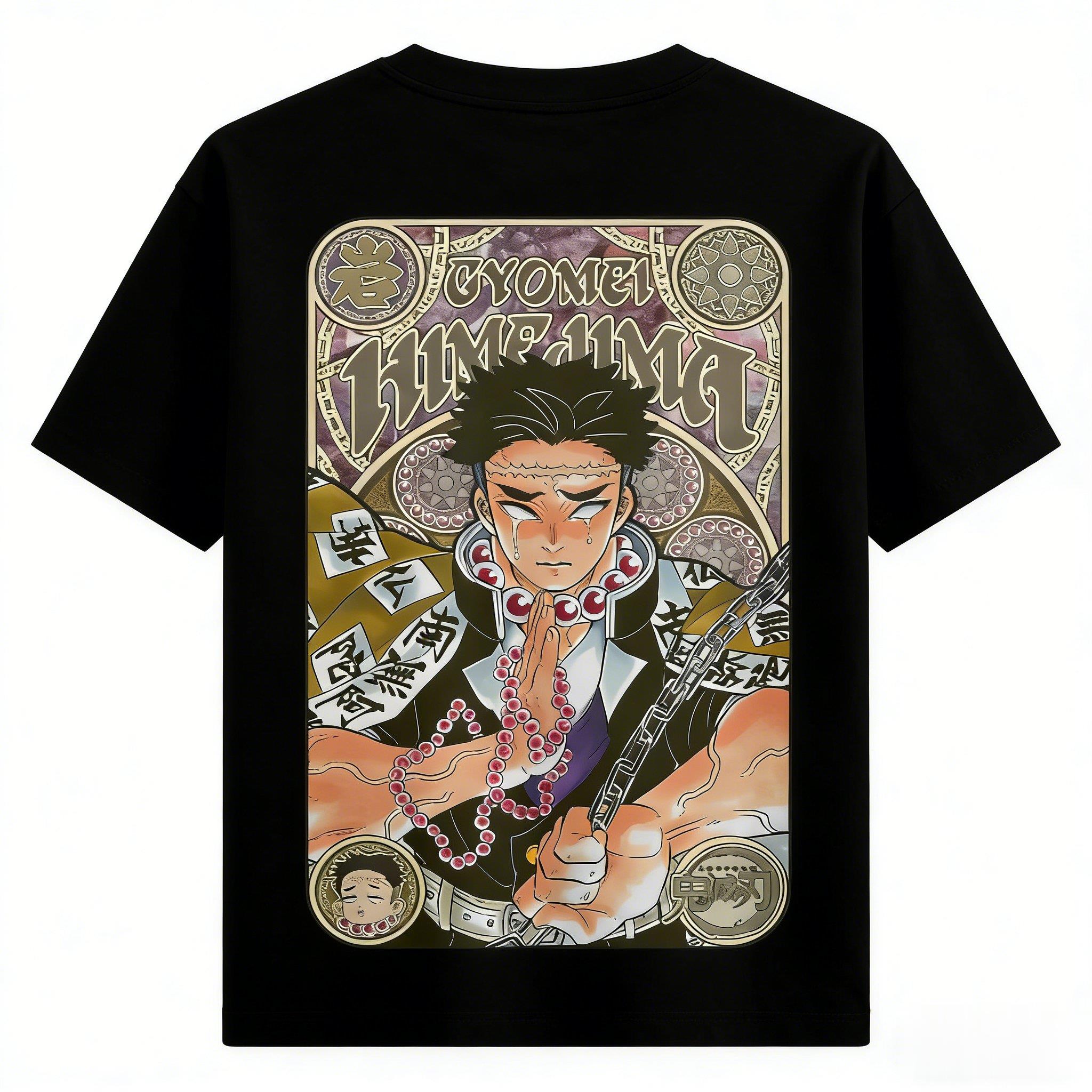 تي شيرت جديد لصيف 2026 بتصميم  - مراجعة Anime Merchandise Shop وسعره
