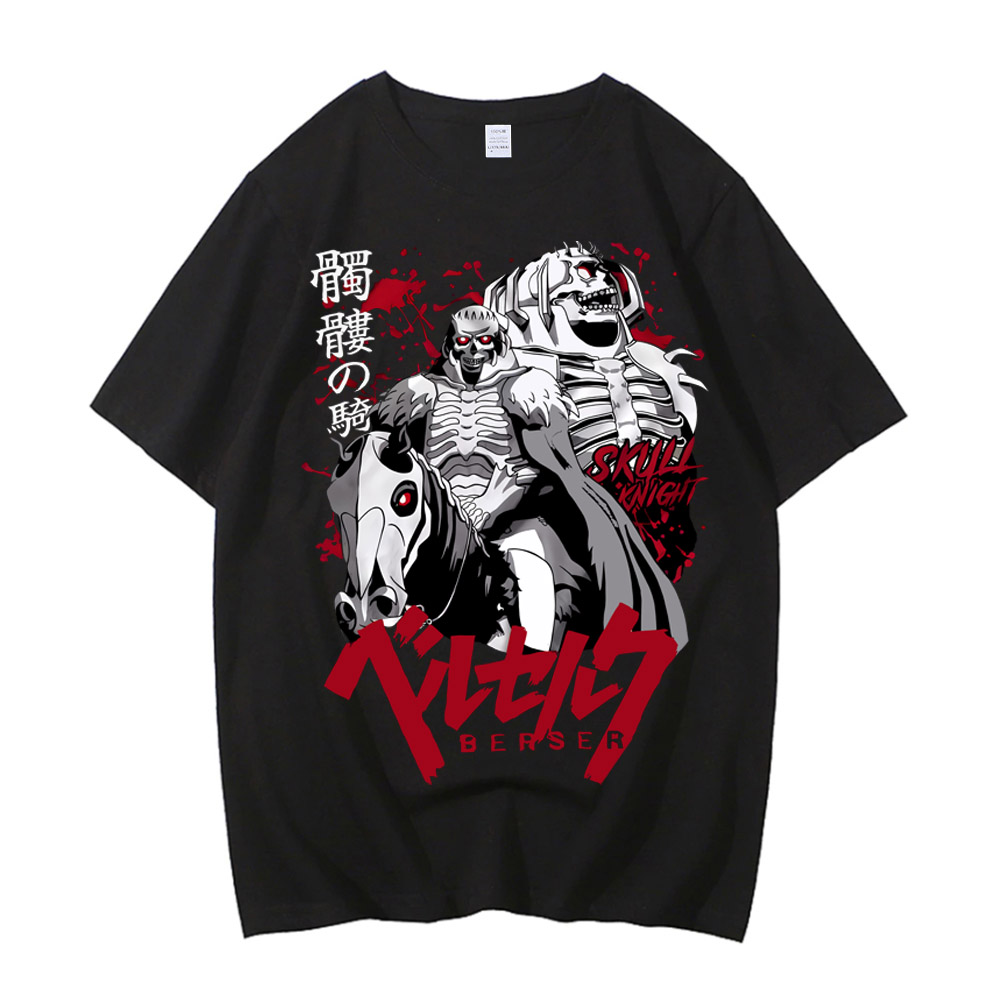 تي شيرت أنيمي بيرسيرك الجديد ا - مراجعة Anime Merchandise Shop وسعره