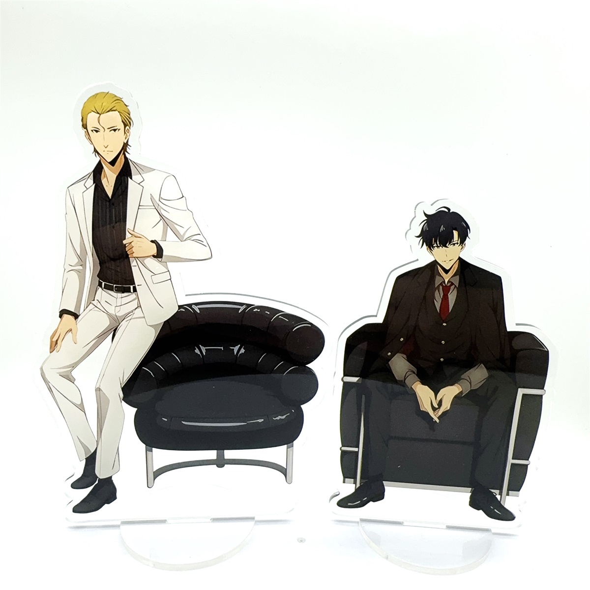 سولو التسوية أنيمي الشكل الاكر - مراجعة Anime Merchandise Solo Leveling وسعره