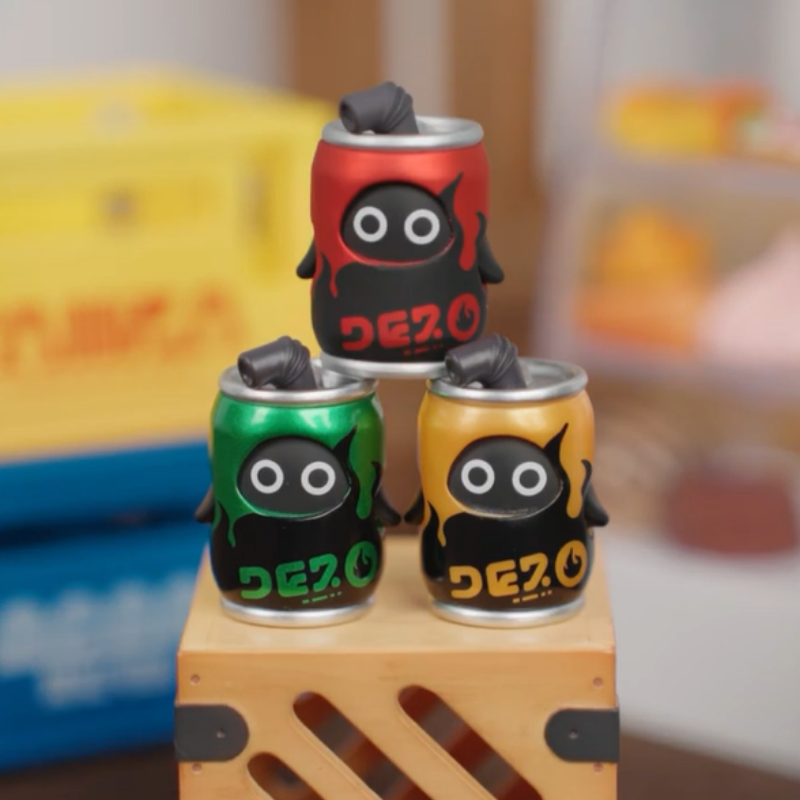 صندوق مفاجآت رسمي أصلي من ميهو - مراجعة Official Merchandise Anime وسعره