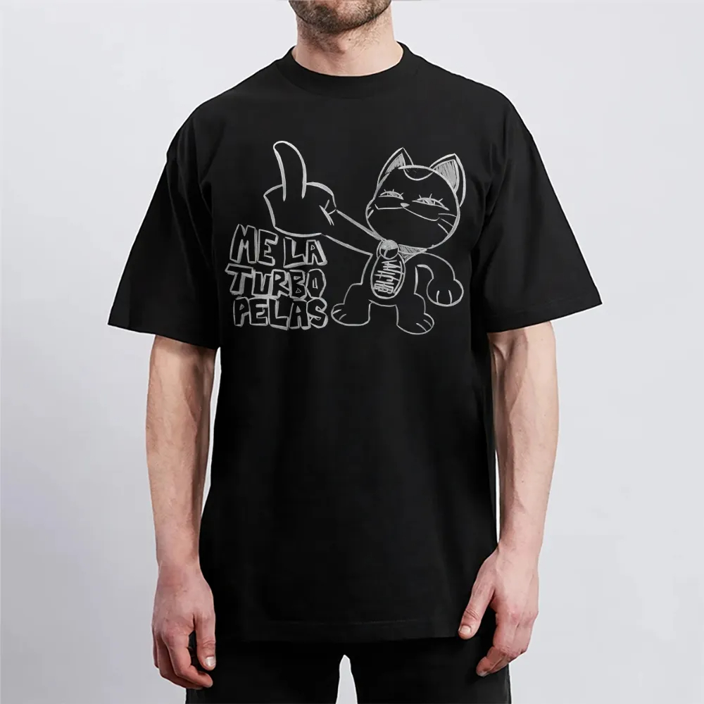 Dandadan تي شيرت أنيمي القط ال - مراجعة Anime Merchandise Shop وسعره