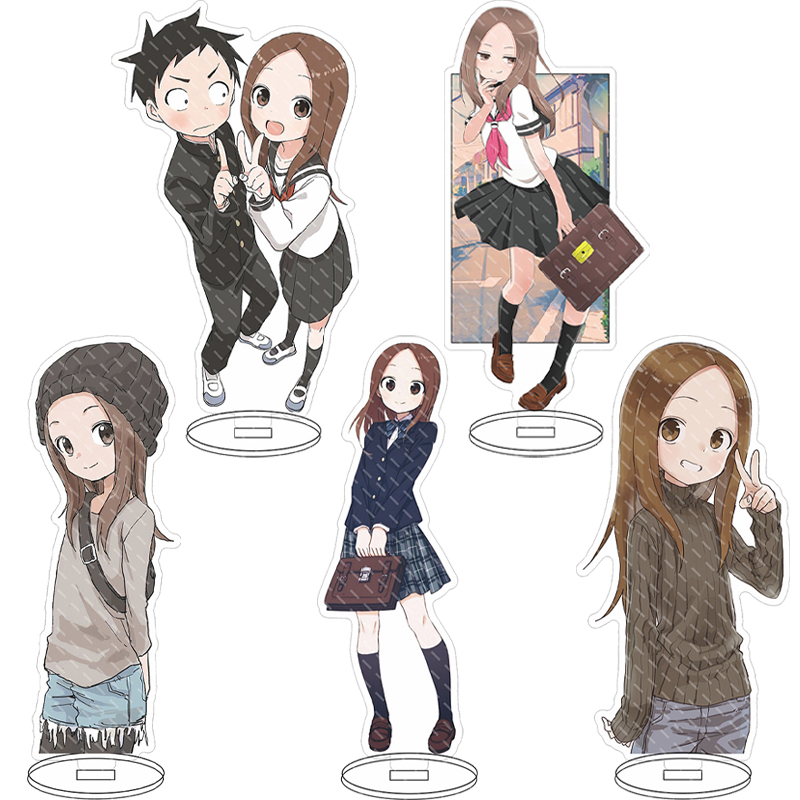 تمثال أنمي بطول 16 سم لشخصية ت - مراجعة Anime Character Merchandise وسعره