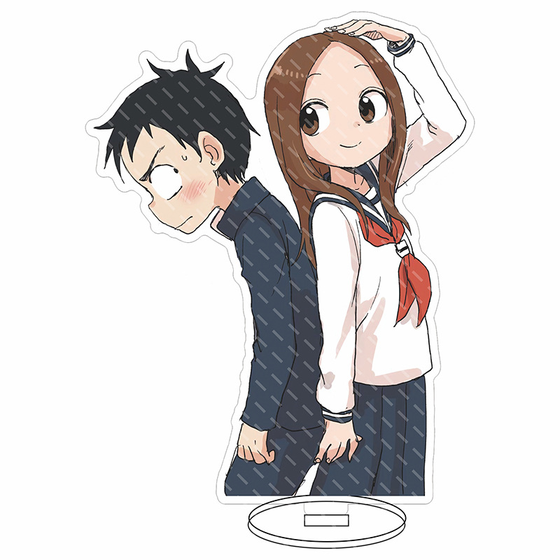 تمثال أنمي بطول 16 سم لشخصية ت - مراجعة Anime Character Merchandise وسعره