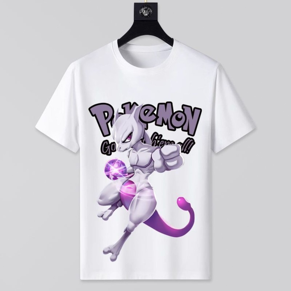الرجال جديد صيف جديد بوكيمون ط - مراجعة Anime Merchandise Shop وسعره