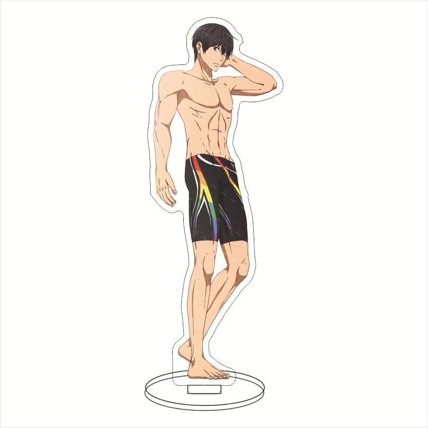 تمثال أكريليك أنمي بطول 16 سم  - مراجعة Anime Character Merchandise وسعره