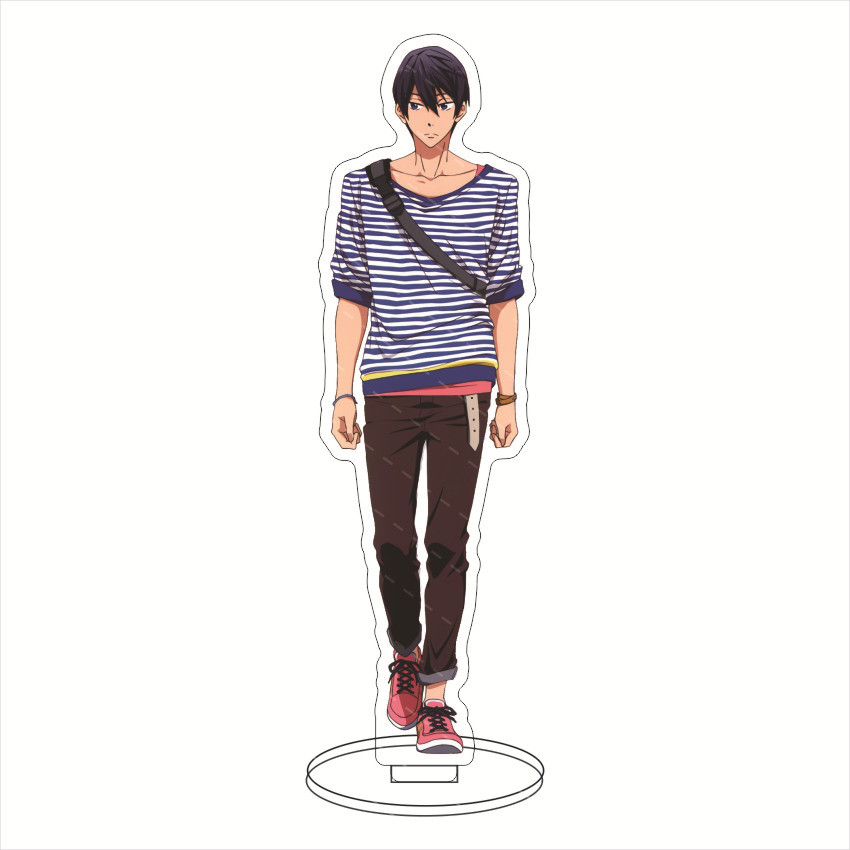 تمثال أكريليك أنمي بطول 16 سم  - مراجعة Anime Character Merchandise وسعره
