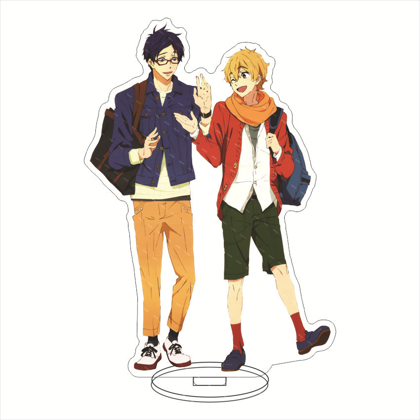 تمثال أكريليك أنمي بطول 16 سم  - مراجعة Anime Character Merchandise وسعره