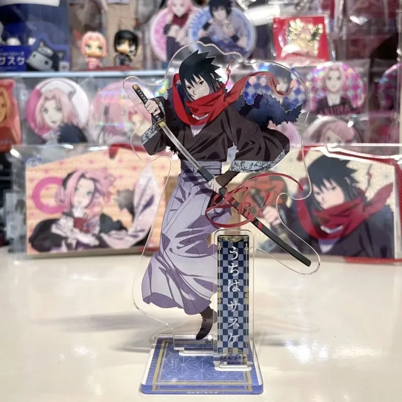 تمثال أكريليك لشخصية ساسوكي وس - مراجعة Anime Merchandise Naruto وسعره