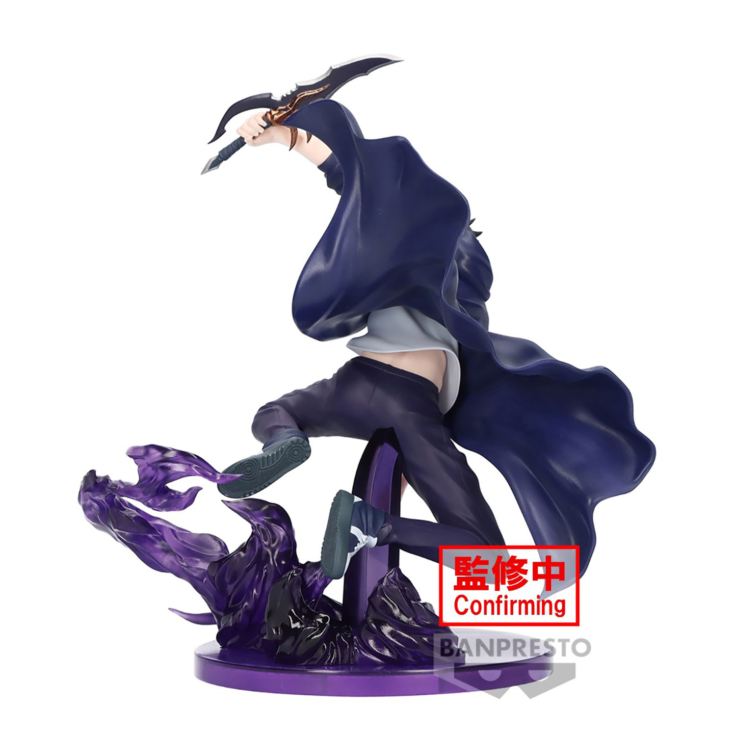 متوفر في المخزون: مجسم شخصية أ - مراجعة Anime Merchandise Solo Leveling وسعره