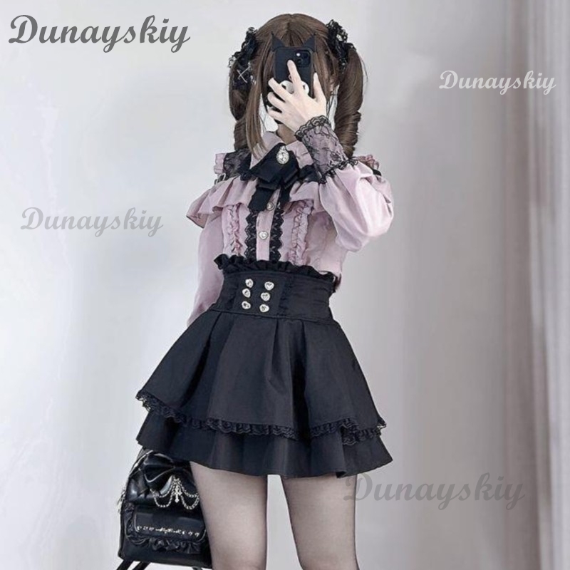 Jirai Kei لوليتا الزي الفتيات  - مراجعة Anime Merchandise For Girls وسعره