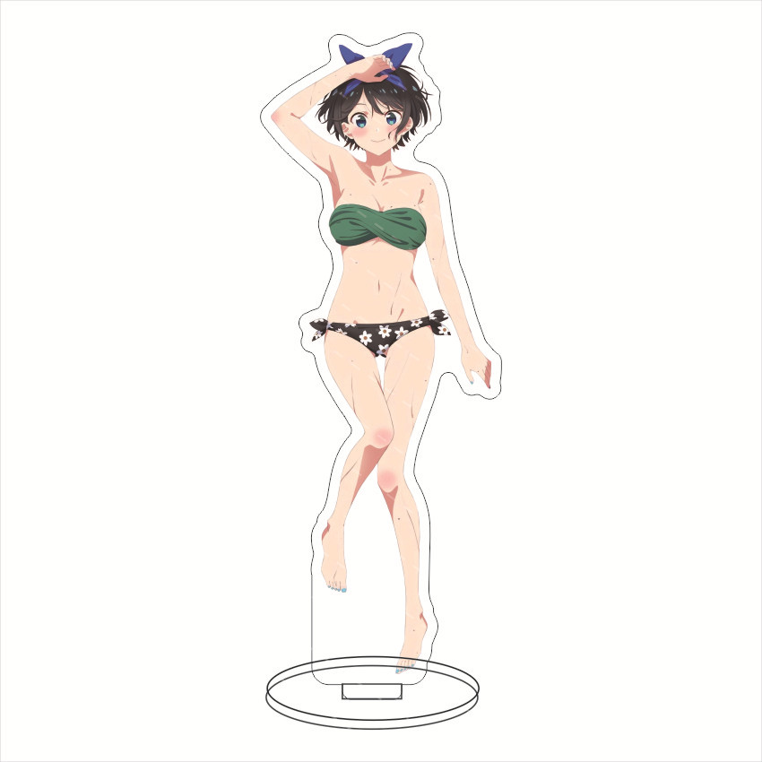 تمثال أنمي بطول 16 سم من سلسلة - مراجعة Anime Character Merchandise وسعره
