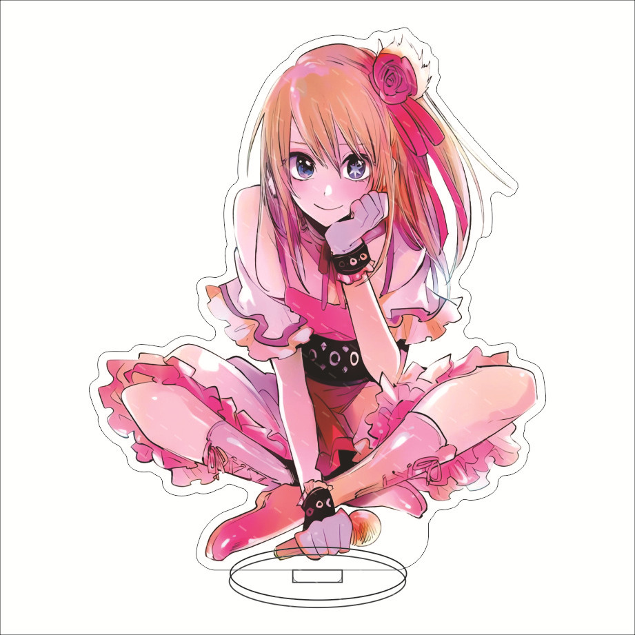 مجسم أنمي 16 سم من Oshi no Ko: - مراجعة Anime Character Merchandise وسعره