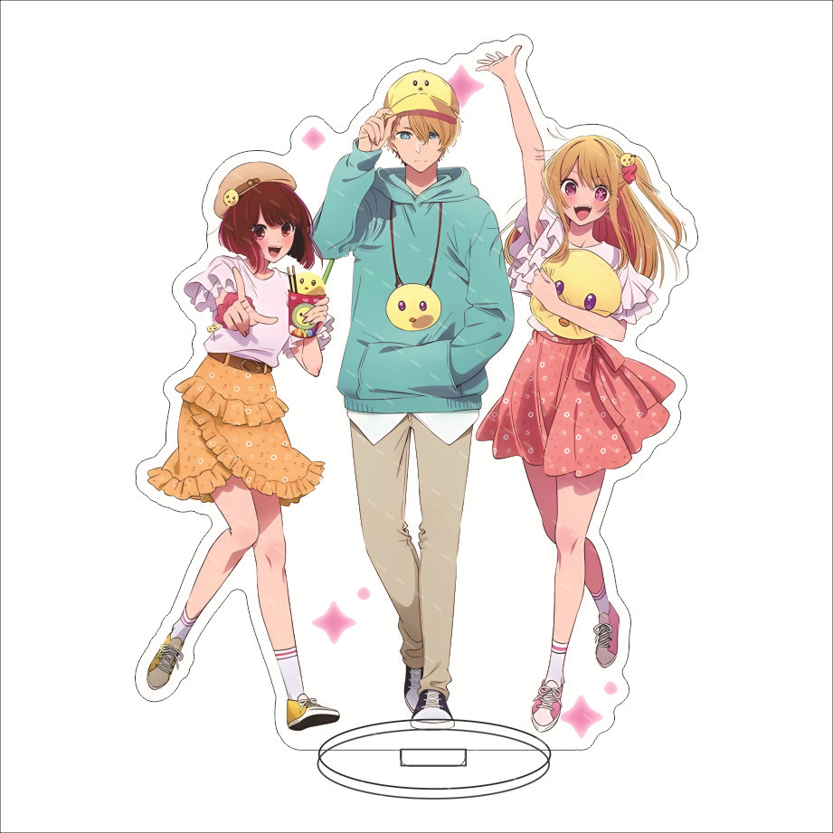 مجسم أنمي 16 سم من Oshi no Ko: - مراجعة Anime Character Merchandise وسعره