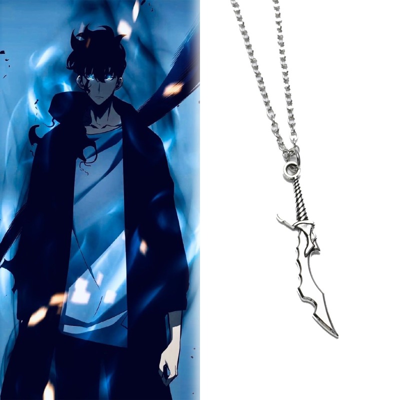 سولو التسوية سونغ جين آه سونغ  - مراجعة Anime Merchandise Solo Leveling وسعره