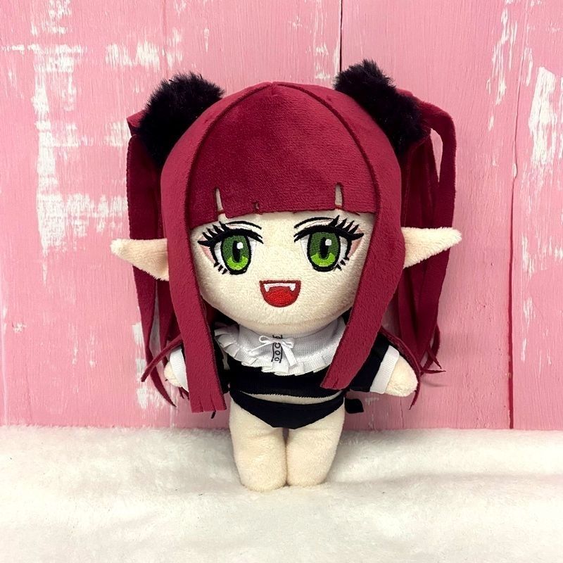 دمية مارين اللطيفة من سلسلة ما - مراجعة Anime Merchandise For Girls وسعره