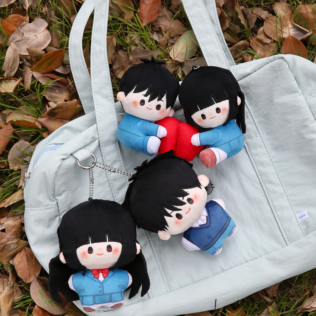 صندوق مفاجآت رسمي من أنمي كيمي - مراجعة Official Merchandise Anime وسعره