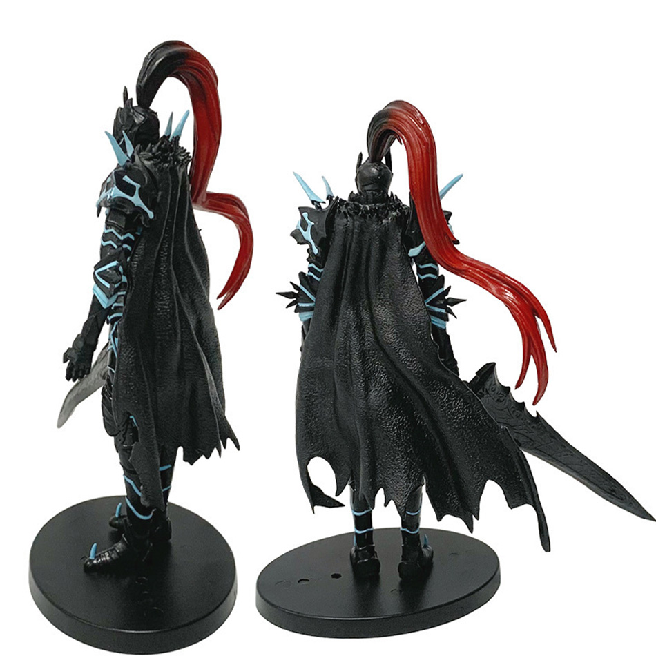 مجسم شخصية أكشن من PVC بطول 21 - مراجعة Anime Merchandise Solo Leveling وسعره