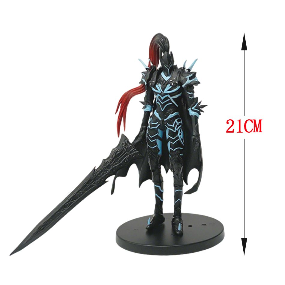 مجسم شخصية أكشن من PVC بطول 21 - مراجعة Anime Merchandise Solo Leveling وسعره