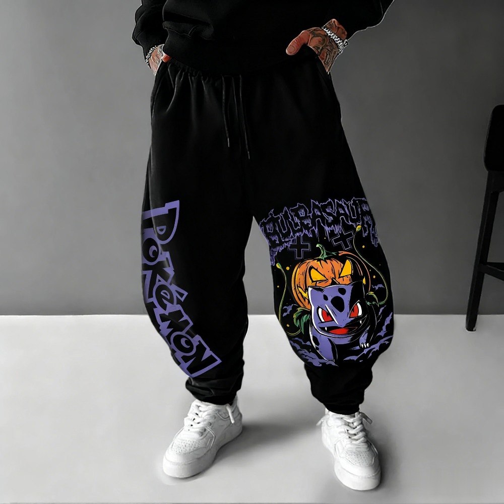 بوكيمون سلسلة الصوف السراويل ا - مراجعة Anime Merchandise Shop وسعره