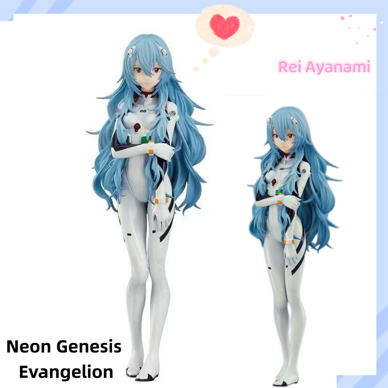 تمثال راي أيانامي من نيون جيني - مراجعة Anime Merchandise For Girls وسعره