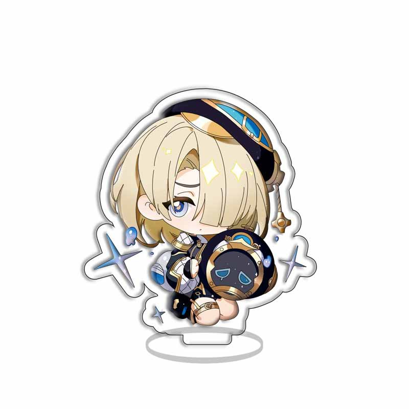 مجسم أكريليك جديد ورائج رسمي م - مراجعة Official Merchandise Anime وسعره