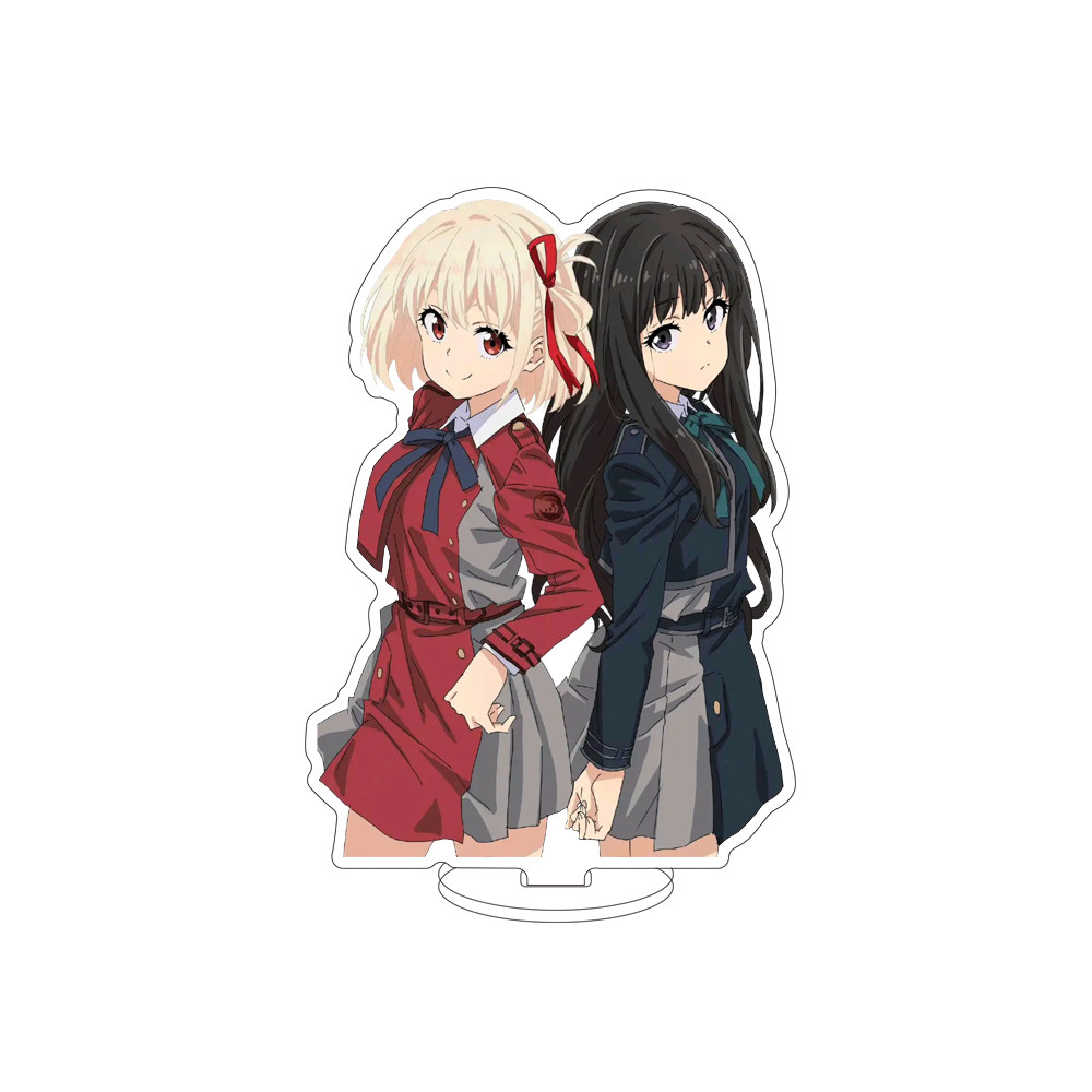 16 سم أنمي ليكوريس ريكويل ‌    - مراجعة Anime Character Merchandise وسعره