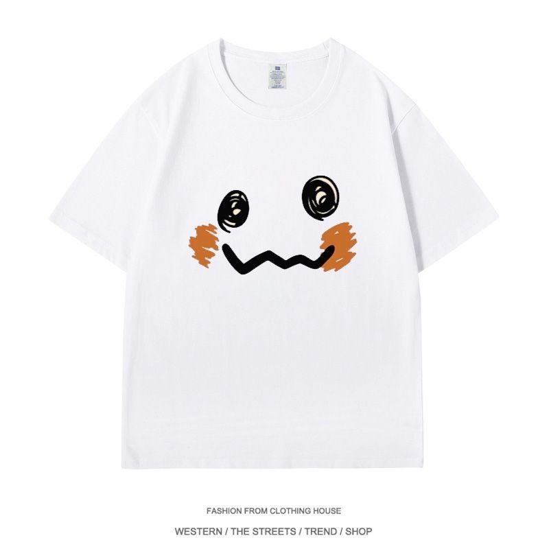 تي شيرت تعاوني من ميكي كيو، بت - مراجعة Anime Merchandise T-Shirts وسعره