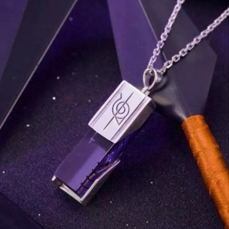 قلادة أنمي ناروتو: قلادة ناروت - مراجعة Anime Merchandise Naruto وسعره