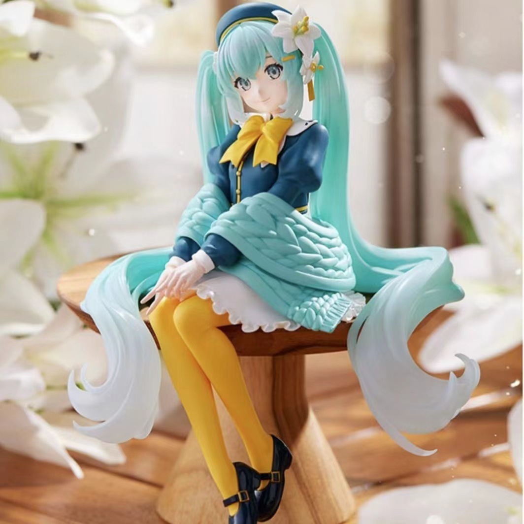 تمثال هاتسوني ميكو للبيع بالجم - مراجعة Anime Merchandise For Girls وسعره