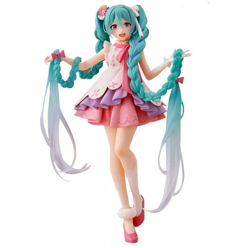 تمثال هاتسوني ميكو للبيع بالجم - مراجعة Anime Merchandise For Girls وسعره